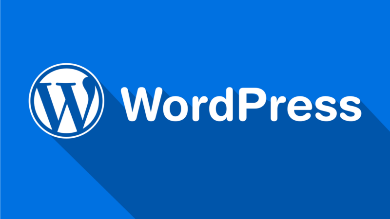 WordPress建站从零开始-渡漳网