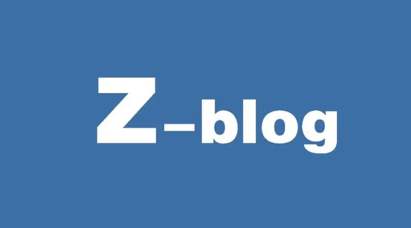 Zblog博客建站教程-渡漳网
