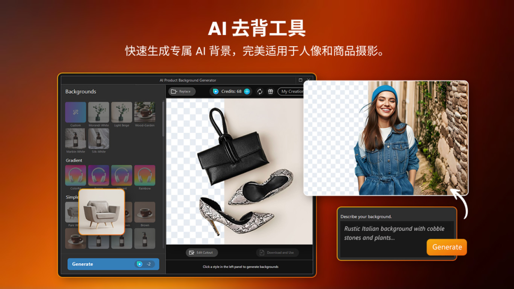 PhotoDirector相片大师