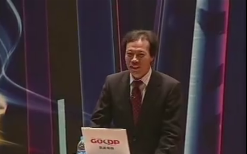 唐骏等众多CEO顶级职业经理人-渡漳网