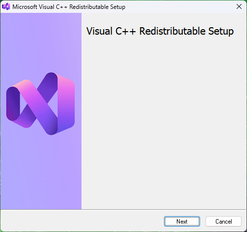 Microsoft Visual C++ Redistributable 运行库合集