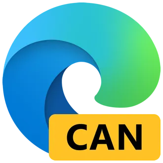 Microsoft Edge MacOS Canary版