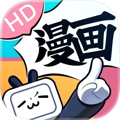 哔哩哔哩漫画HD VisionOS版