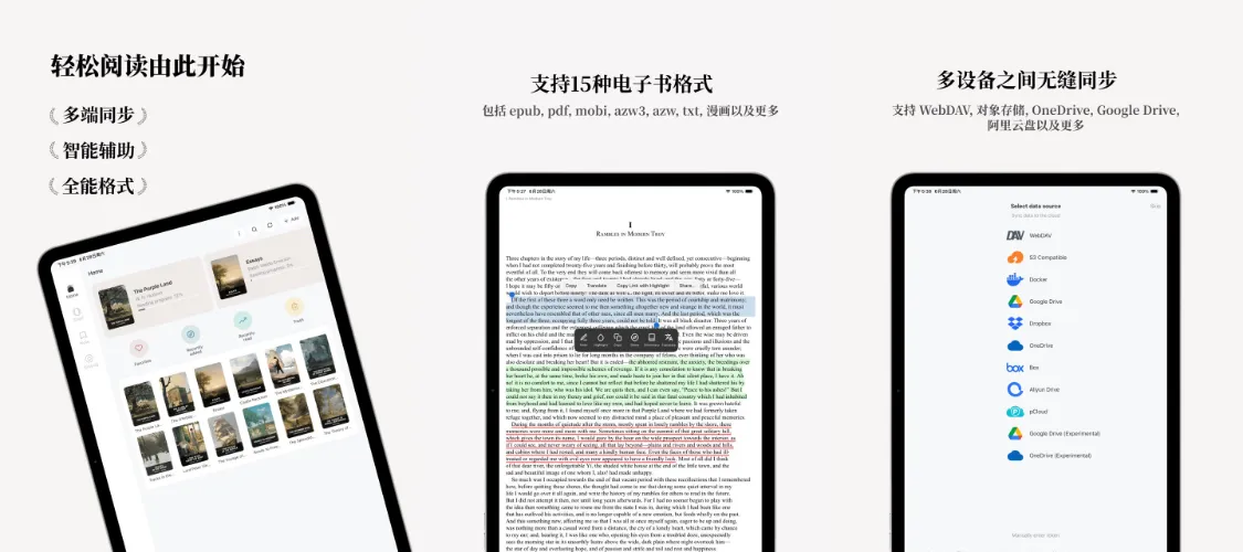 Koodo Reader平板版