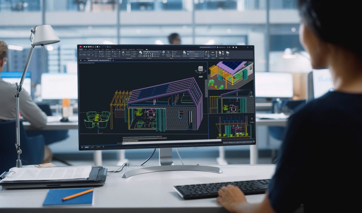 Autodesk AutoCAD 2027 Windows绿色版