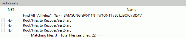 R-Studio查找之前的文件版本