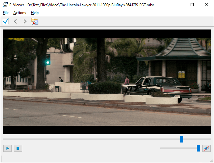 R-Studio预览文件