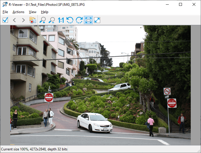 R-Studio预览文件