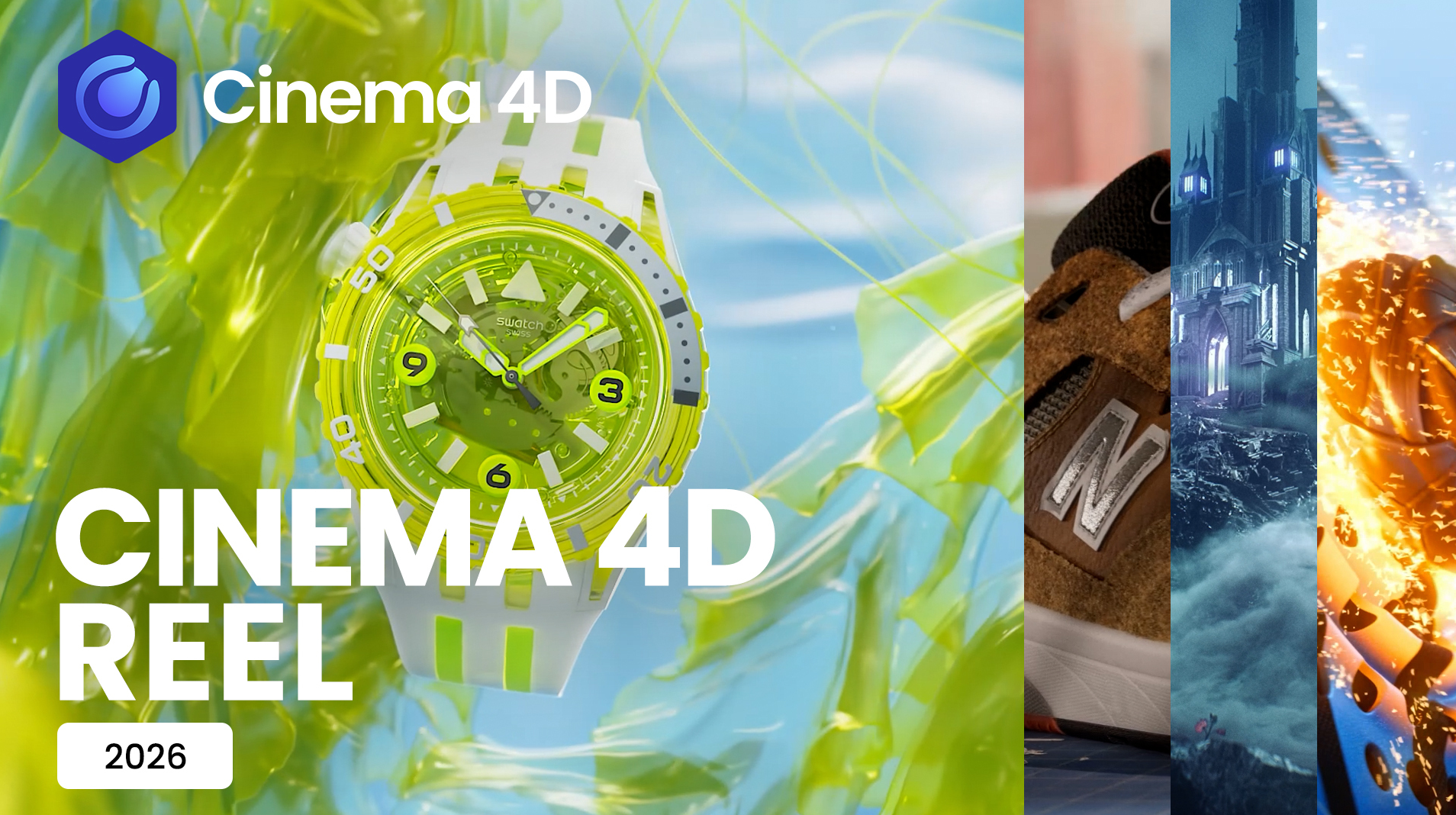 Maxon Cinema 4D 电脑版