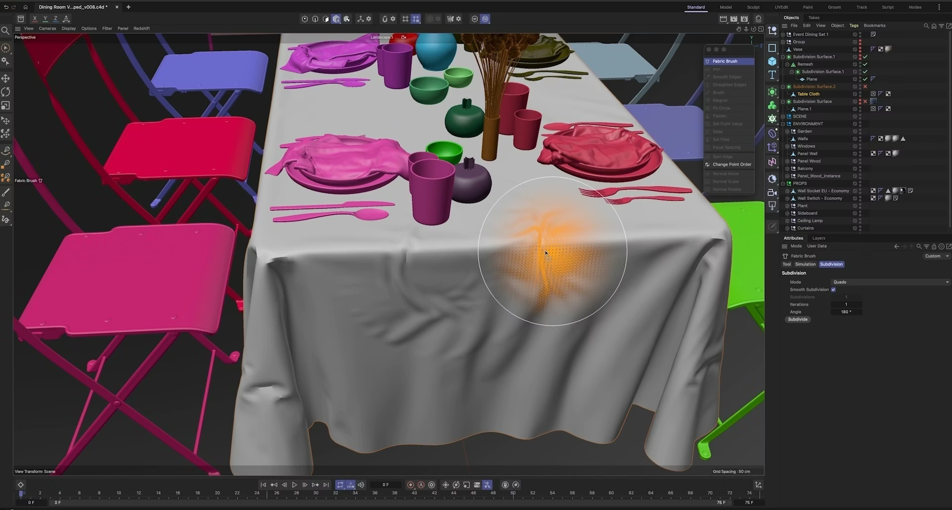 Maxon Cinema 4D 电脑版
