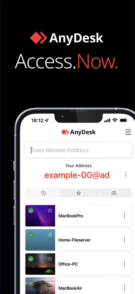 AnyDesk手机版