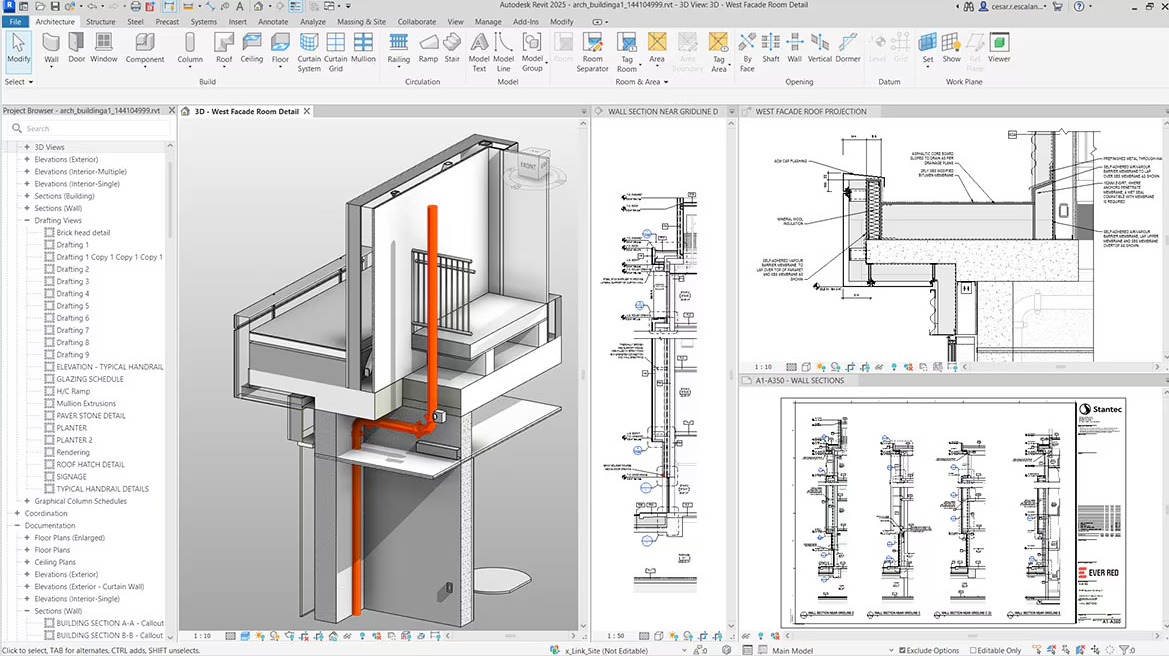 Autodesk Revit电脑版
