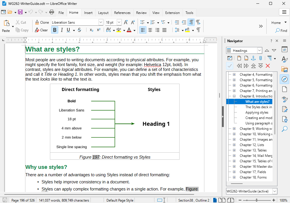 LibreOffice电脑版