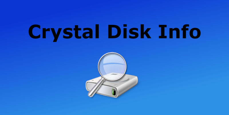 CrystalDiskInfo Windows绿色单文件版-渡漳网