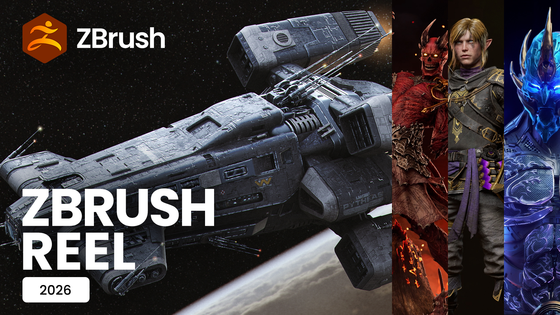 ZBrush 2026