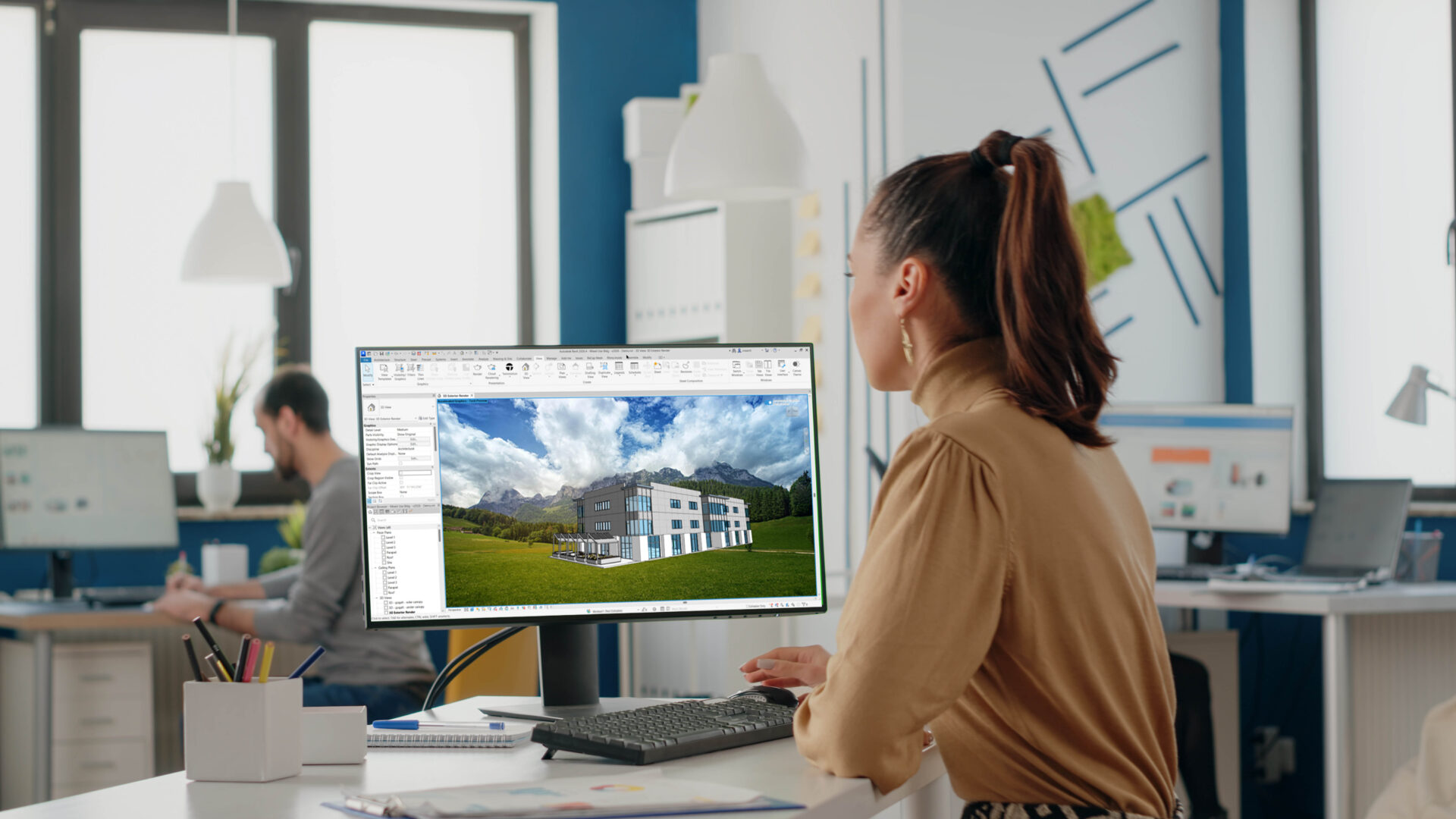 Autodesk Revit 2027 Windows特别版