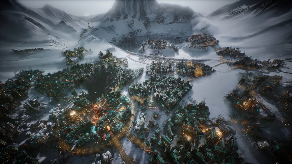 冰汽时代2Frostpunk2