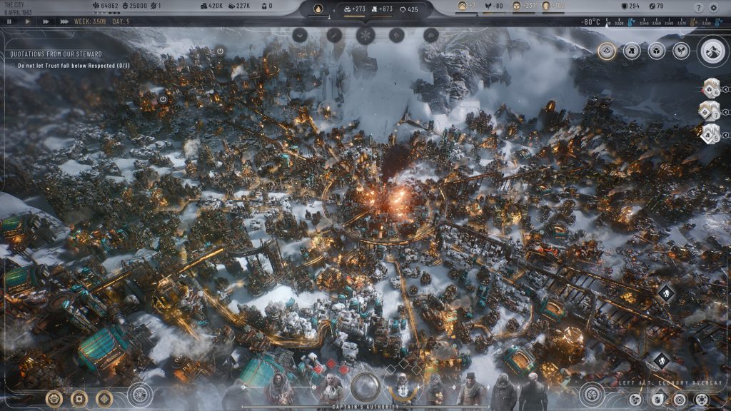冰汽时代2Frostpunk2