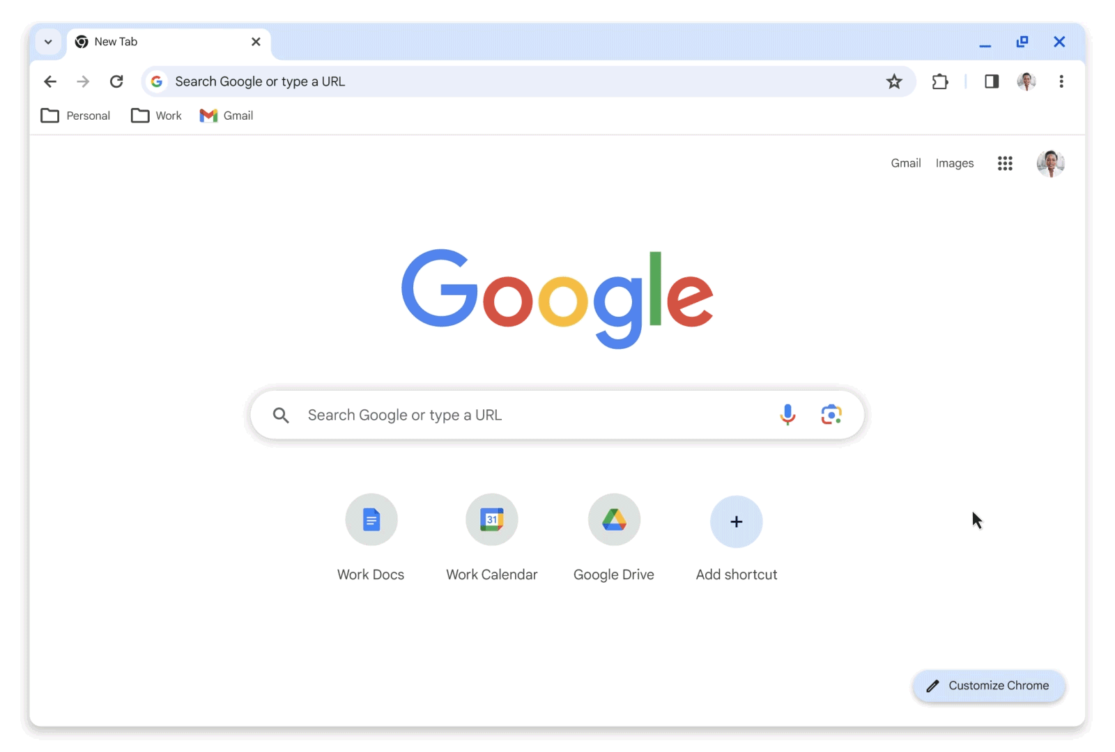 Google Chrome Windows绿色便携版