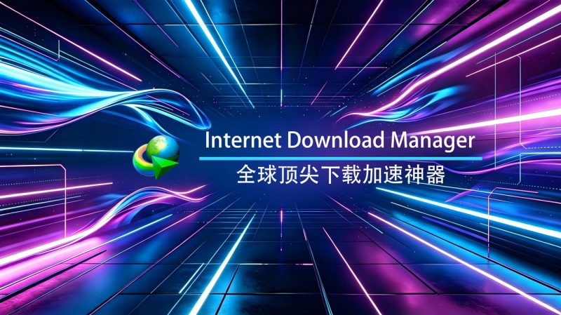 Internet Download Manager Windows官方版-渡漳网