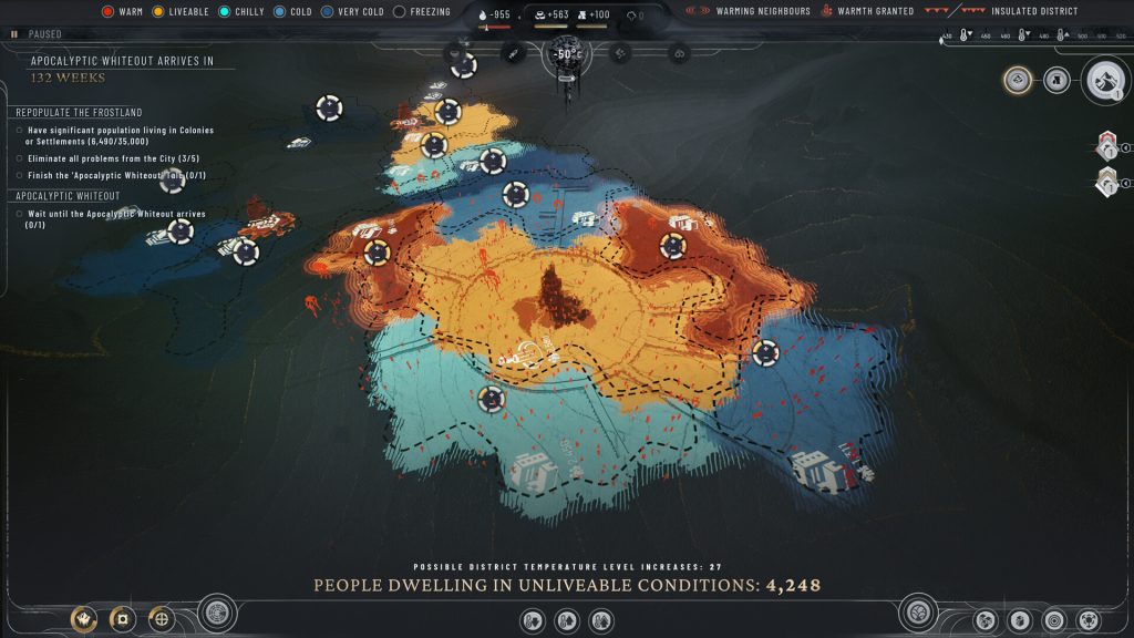 冰汽时代2Frostpunk2