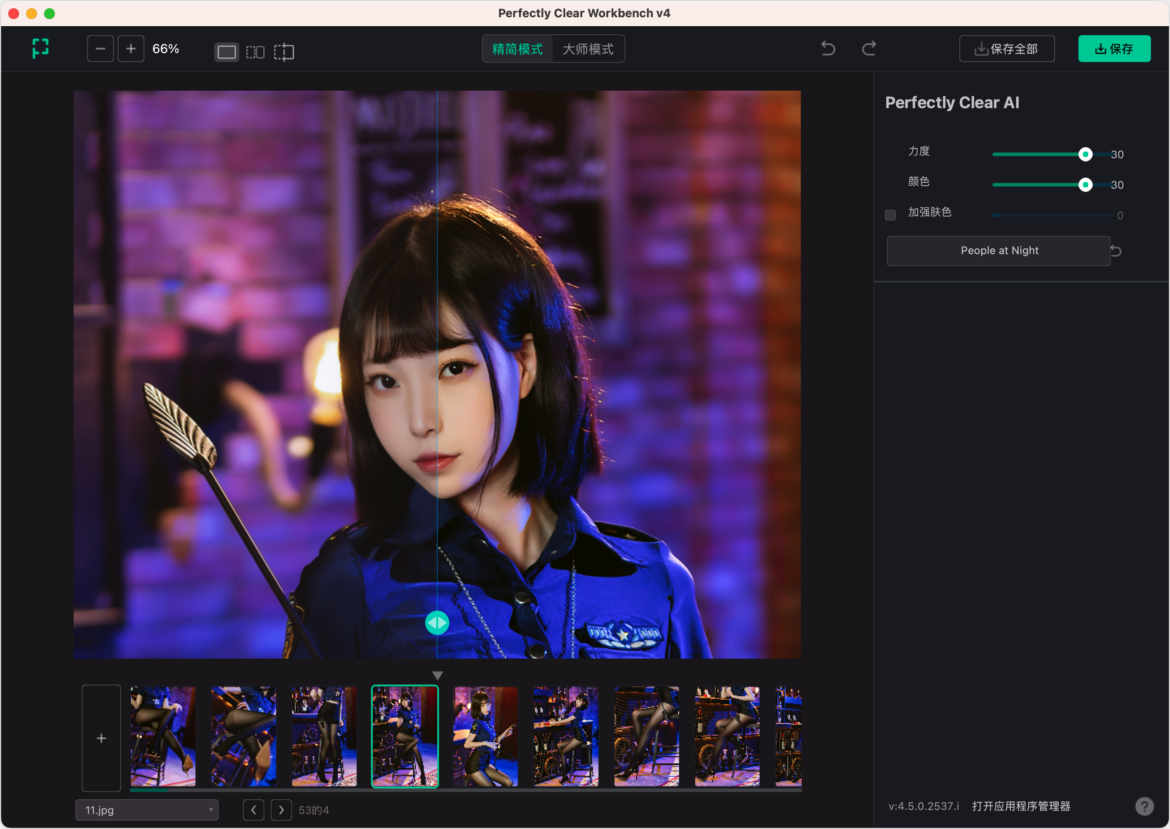 Perfectly Clear WorkBench电脑版