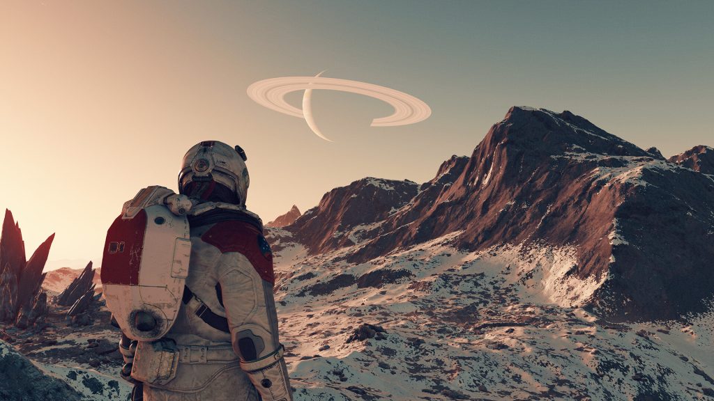 星空Starfield游戏截图