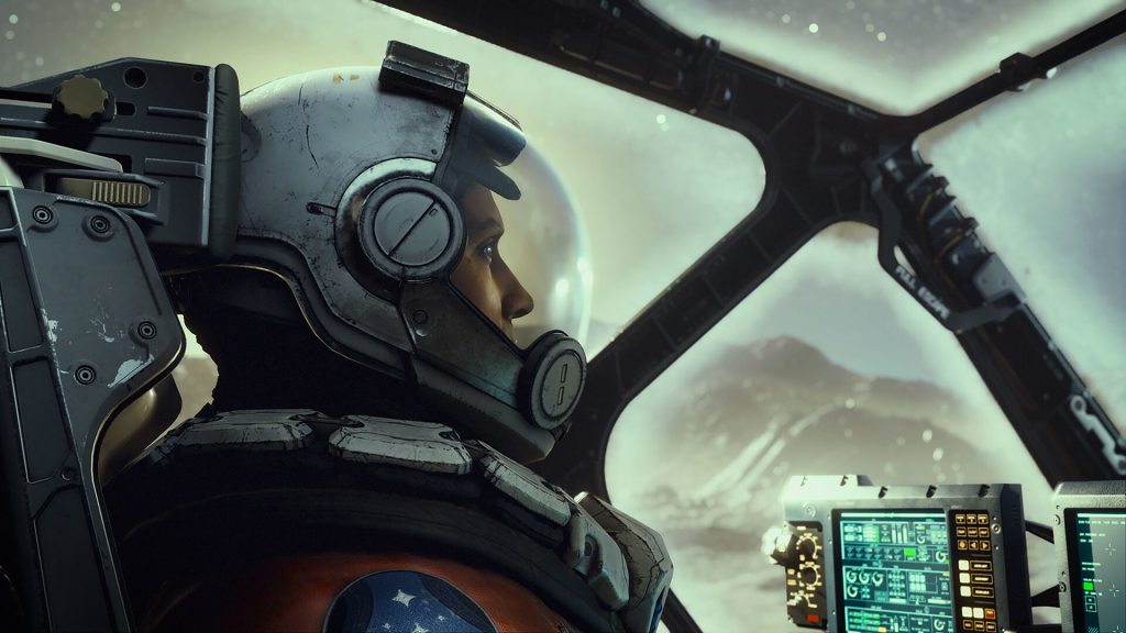 星空Starfield游戏截图