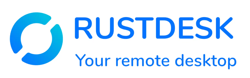 RustDesk跨平台远程控制Windows绿色版-渡漳网