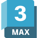 3ds Max的头像-渡漳网