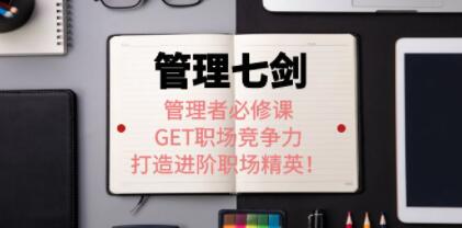 许林芳《管理七剑》管理者必修课:GET职场竞争力,打造进阶职场精英!-渡漳网