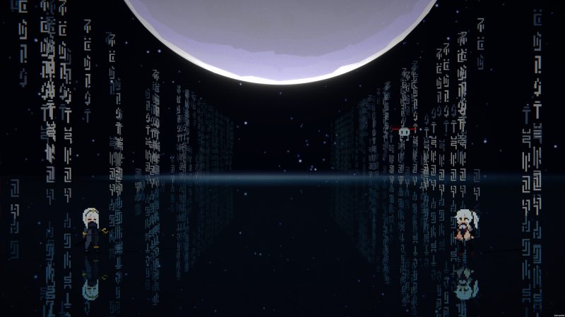 《血之诗:月之蚀》中文版-渡漳网