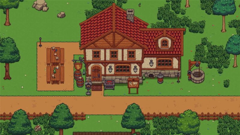 《旅者之憩》v0.7.2.2中文版-渡漳网