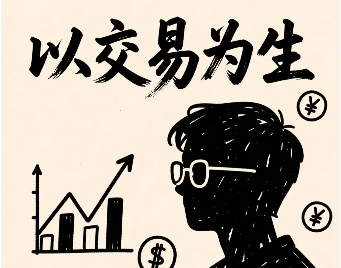 以交易为生训练营,学好交易保持盈利-渡漳网