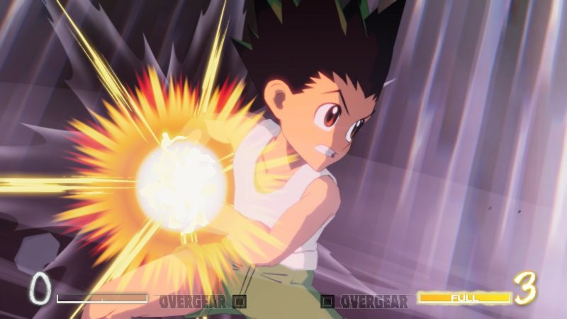 《全职猎人:NEN》v1.0.6联机版-渡漳网