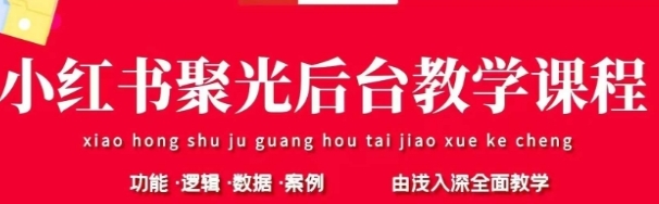 小红书聚光投放教学,小红书聚光投放的基本原理、策略和实践操作-渡漳网
