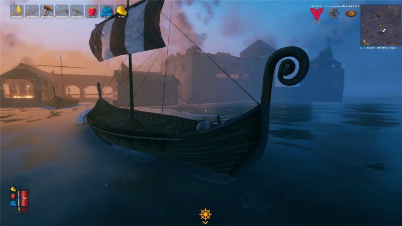 《Valheim: 英灵神殿》v0.221.4中文版-渡漳网