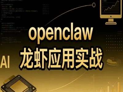 OpenClaw龙虾应用实战-渡漳网