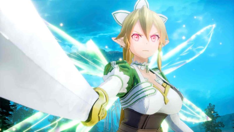 《刀剑神域 碎梦边境》中文版-渡漳网