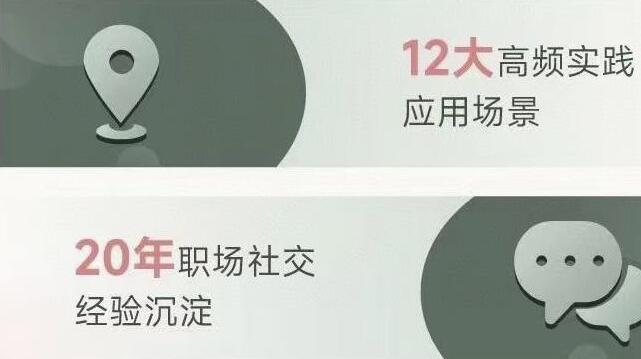 《职场社交密码》社交的规则-渡漳网