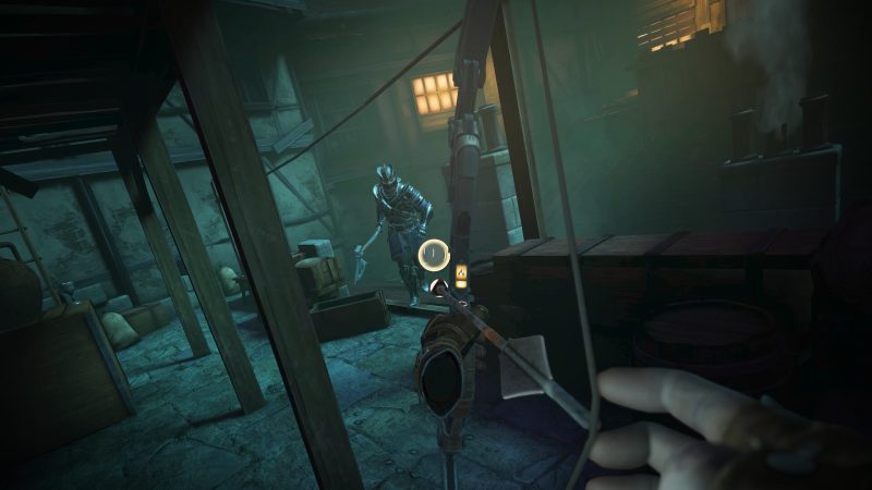 《神偷VR:暗影之遗》中文 支持VR-渡漳网