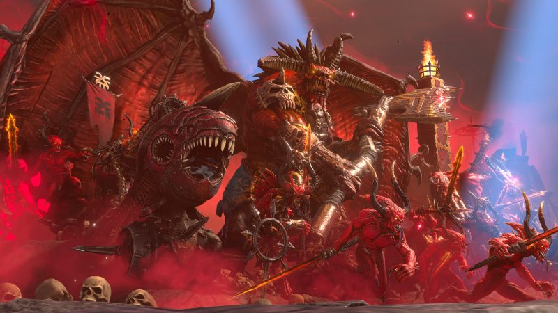 《战锤40K:战斗区域》中文版-渡漳网