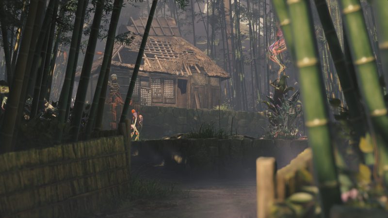《祇：女神之道》中文版-渡漳网