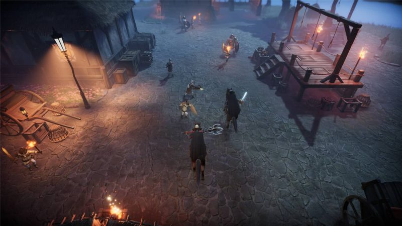 《夜族崛起》v1.1.9.0中文版-渡漳网