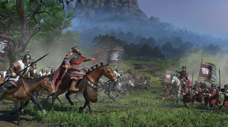 《全面战争:三国》v1.7.8中文版-渡漳网