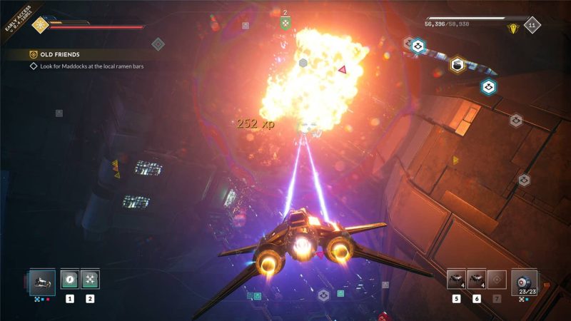 《永恒空间2》v1.4.48188中文版-渡漳网