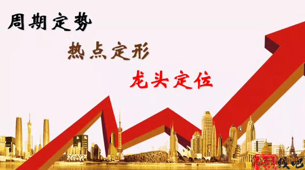 股票短线龙头战法,抓住趋势股的主升浪-渡漳网