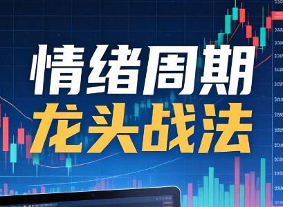 情绪周期龙头战法和趋势核心战法-渡漳网