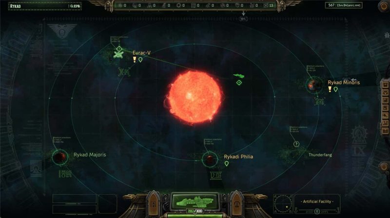 《战锤40K:行商浪人》中文版-渡漳网