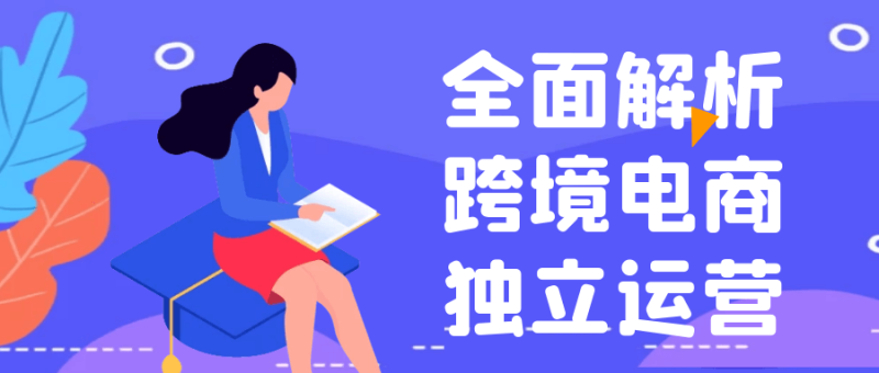 全面解析跨境电商独立运营-渡漳网